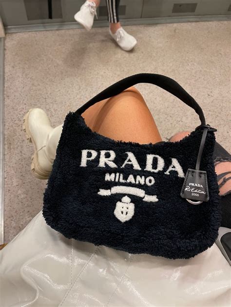 prada felltasche|farfetch Prada purses.